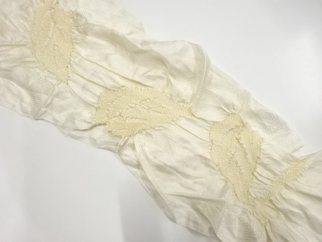 JAPANESE KIMONO / SHIBORI OBIAGE